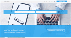 Desktop Screenshot of health7days.com